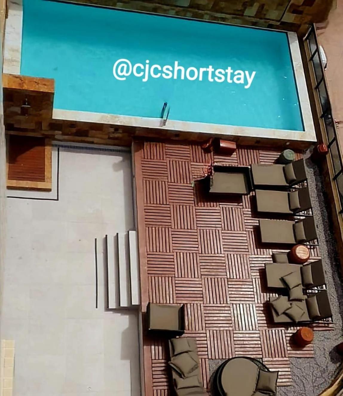 Cjc Short Stay Natal Extérieur photo